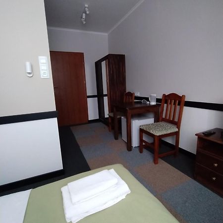 Pensjonat Hagi Horyniec Exterior foto